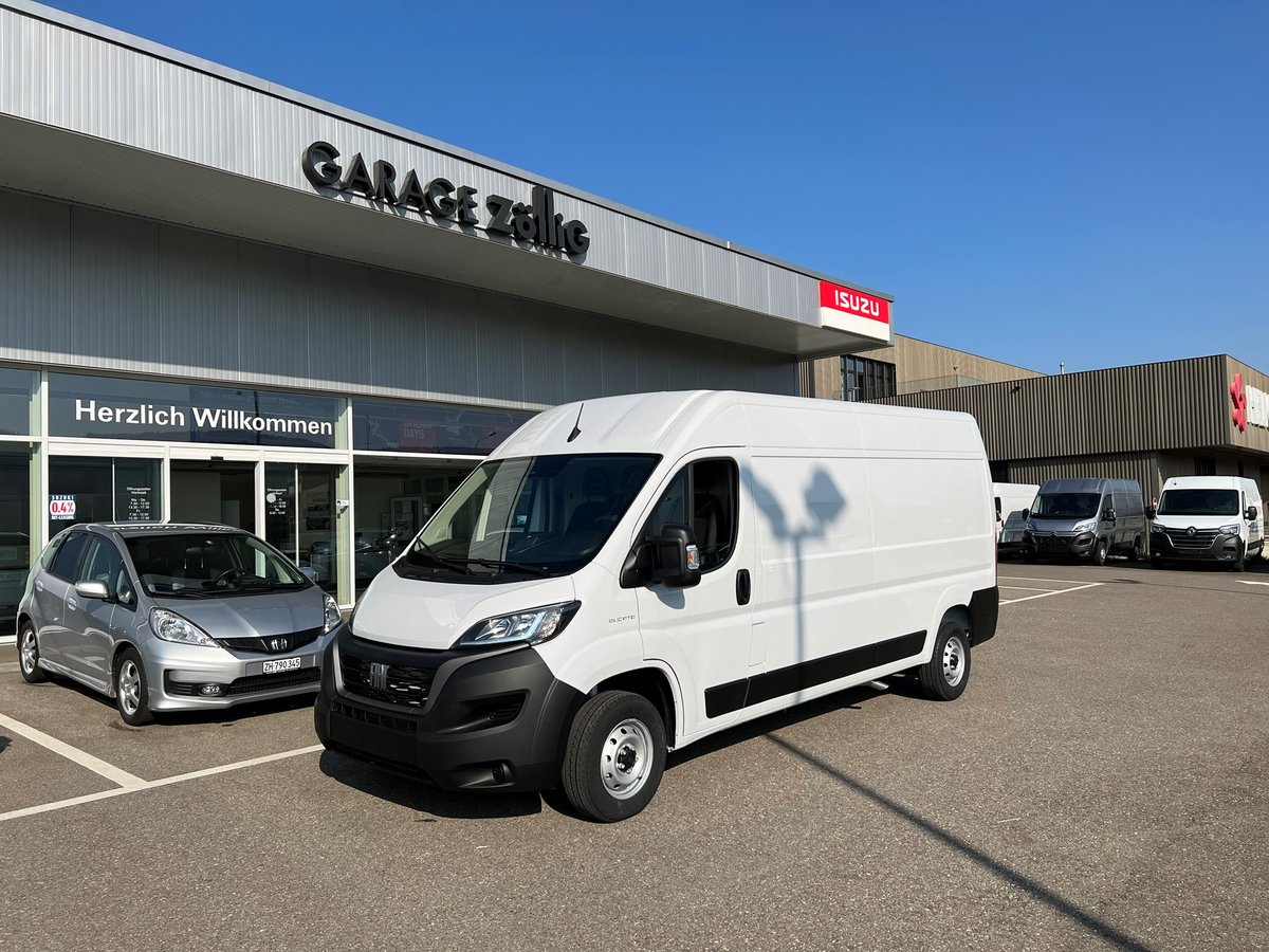 FIAT Ducato L3H2 Serie 8 2.2L 140 neu für CHF 42'900,