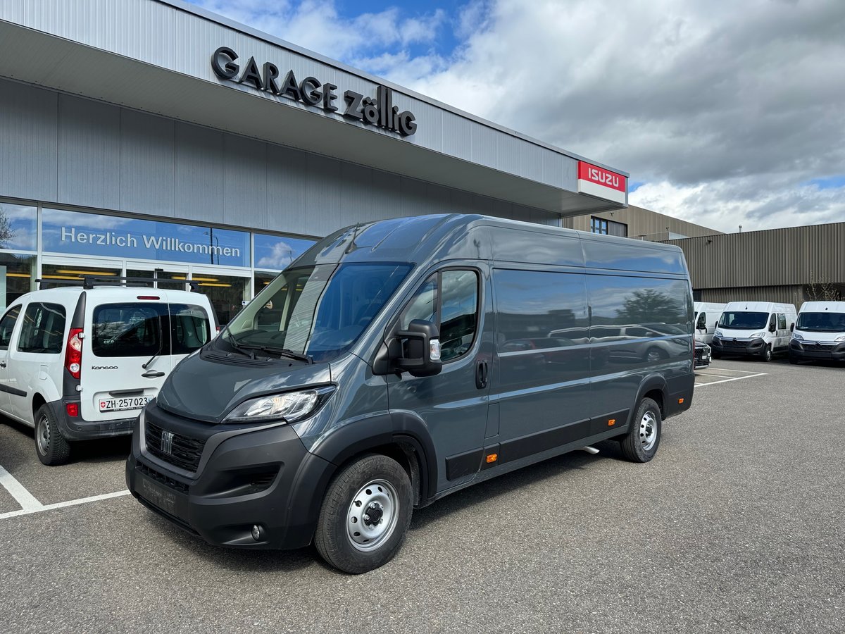 FIAT Ducato 35 XL L4H2 Maxi Serie neu für CHF 44'900,