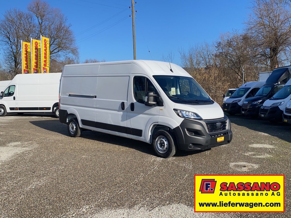 FIAT Ducato 35 2.2 L3H2 Kastenwage neu für CHF 41'900,