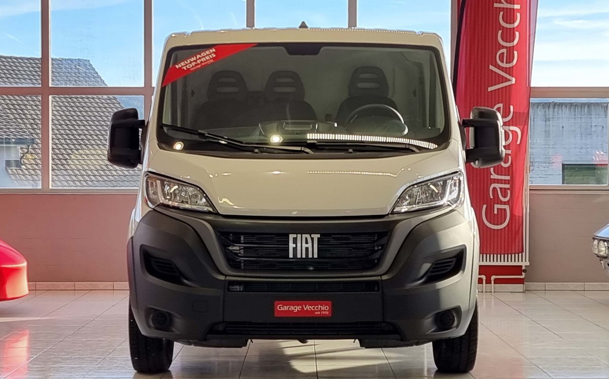 FIAT Ducato 290 30 Kaw. L1 H1 2.2 neu für CHF 34'990,