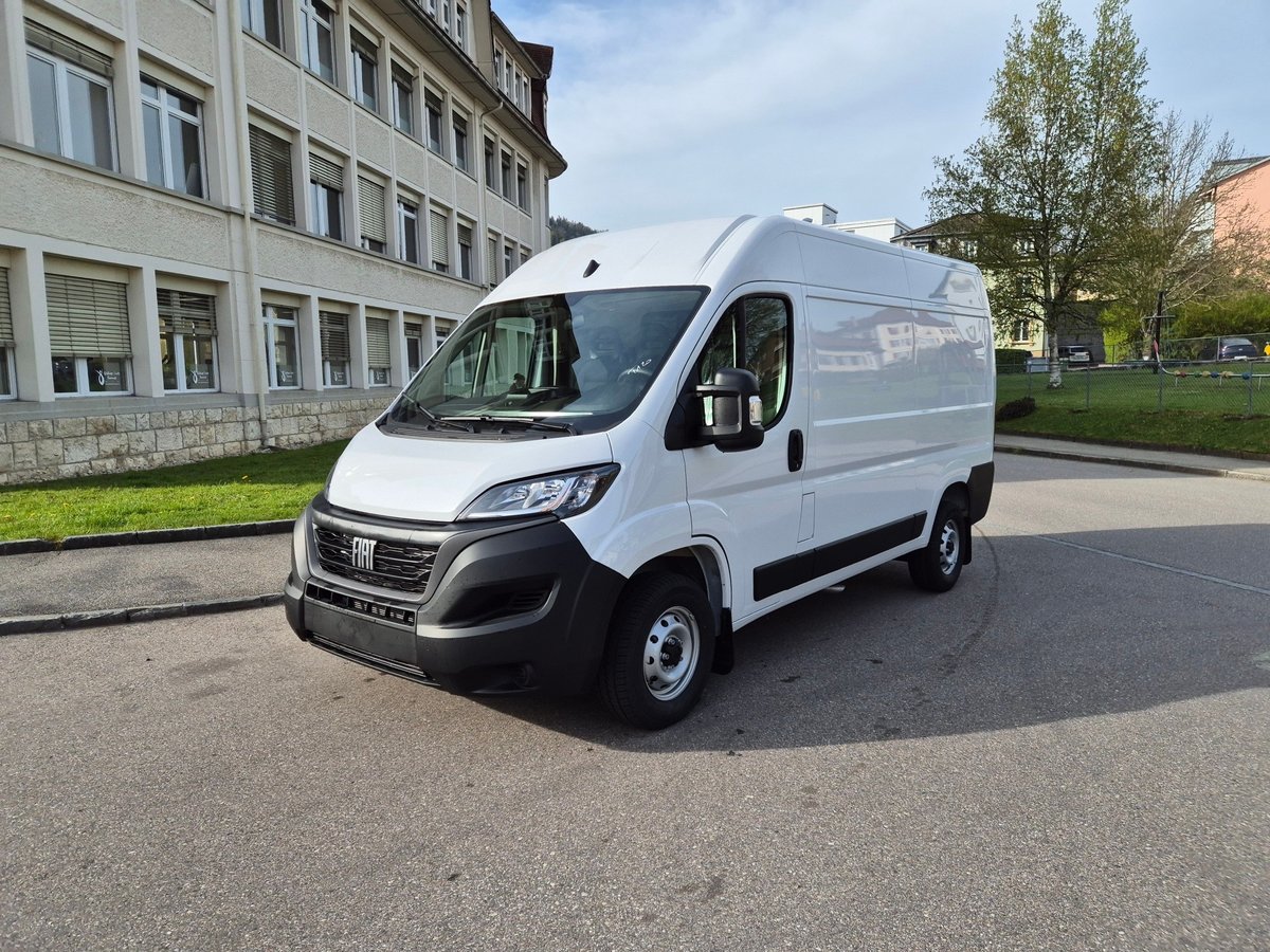 FIAT Ducato 35 L2H2 Pro neu für CHF 43'500,