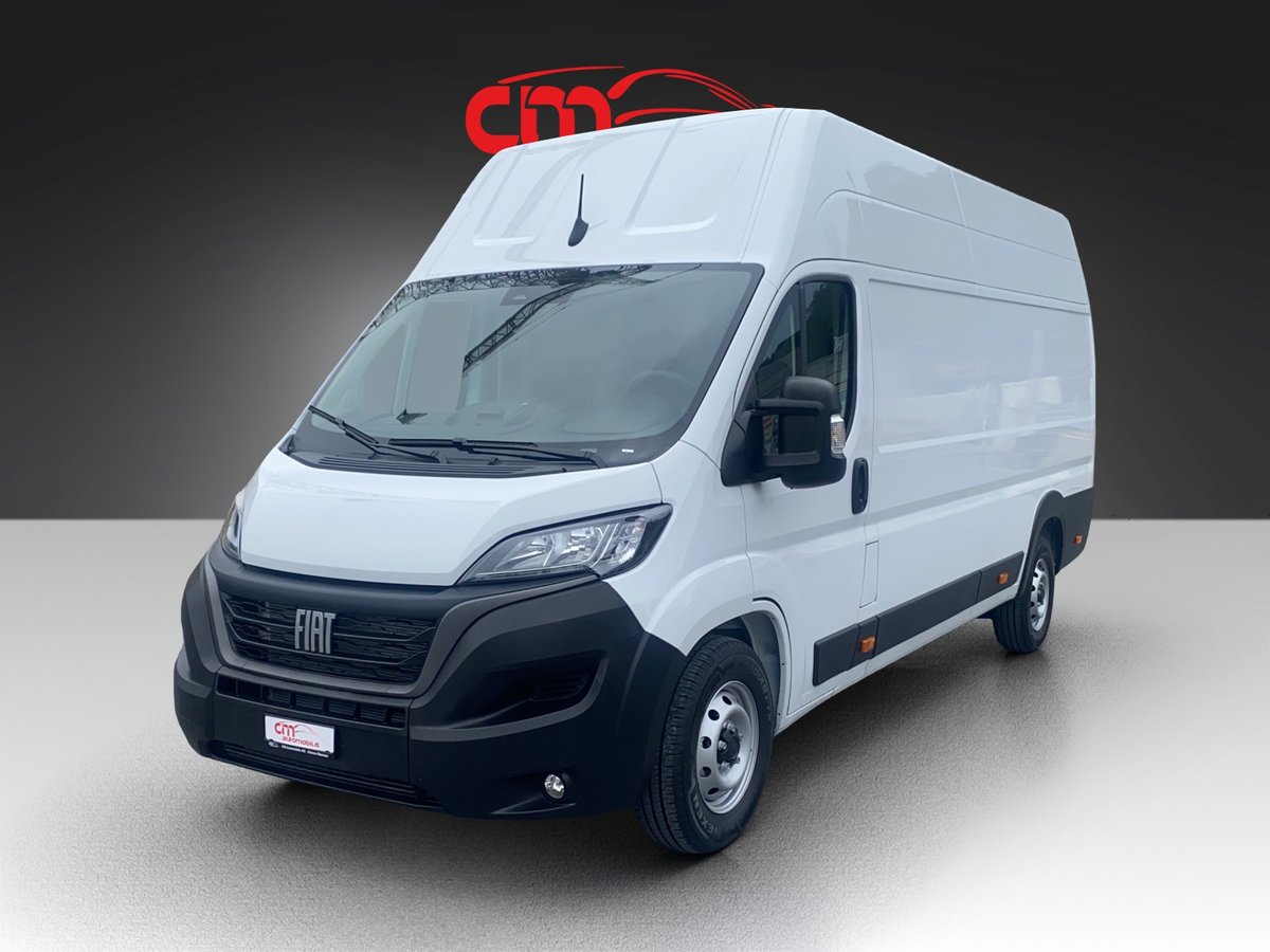 FIAT Ducato Maxi 35 L4H3 Automat neu für CHF 48'800,