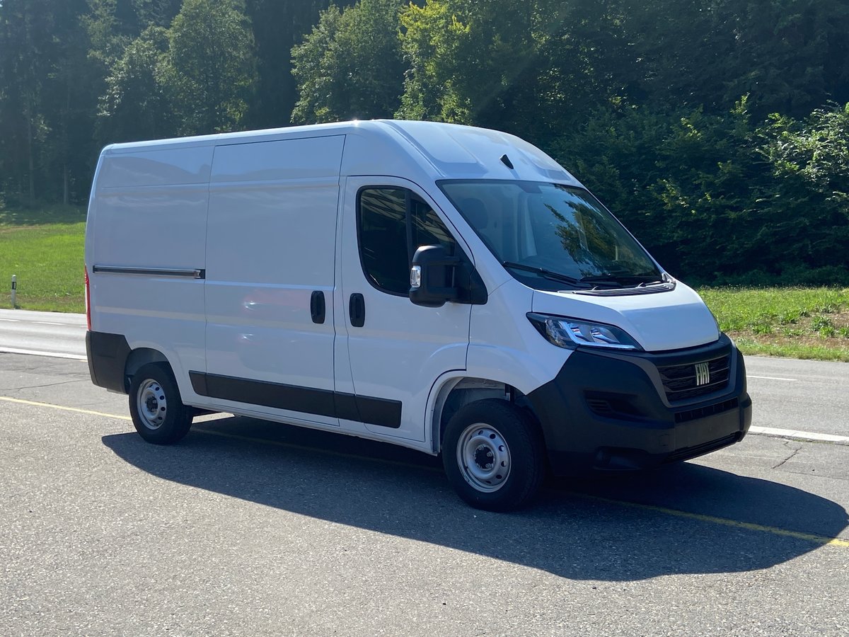 FIAT Ducato 35 L2H2 neu für CHF 33'900,