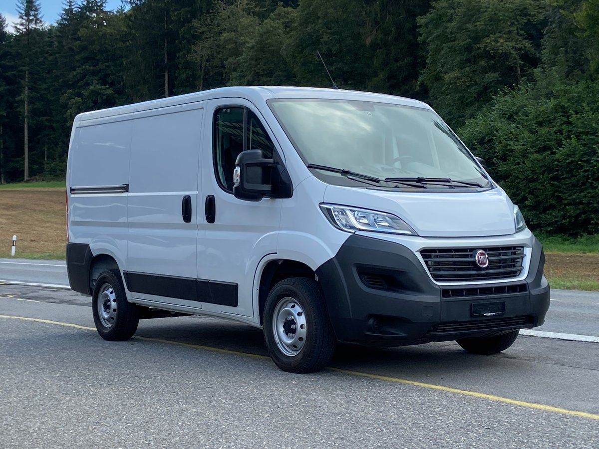 FIAT Ducato 30 L1H1 2.2d neu für CHF 29'900,