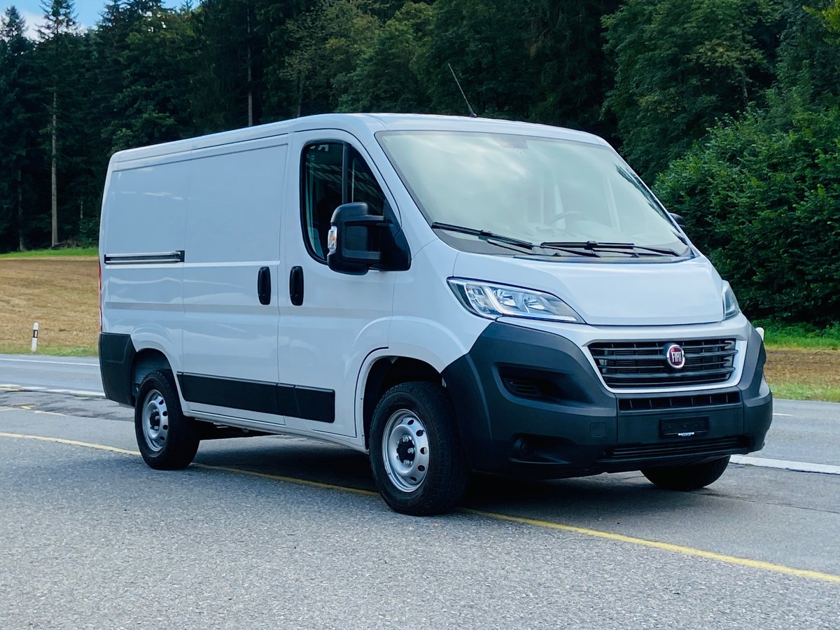 FIAT Ducato 30 L1H1 2.2d neu für CHF 29'900,