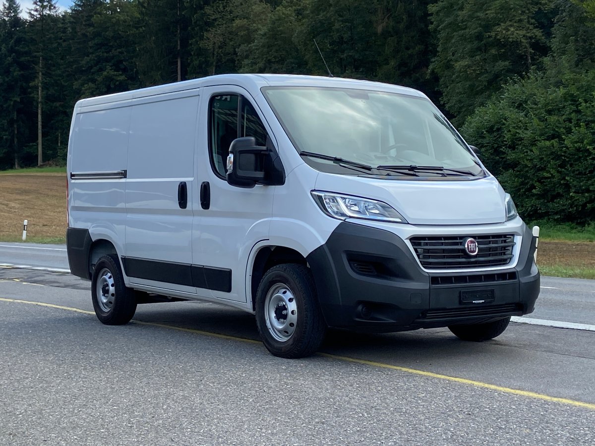 FIAT Ducato 30 L1H1 2.2d neu für CHF 29'900,