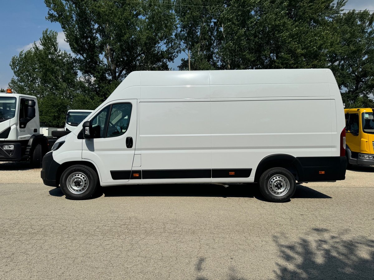 FIAT L4H3 A8 mit 180 PS New Modell neu für CHF 47'800,