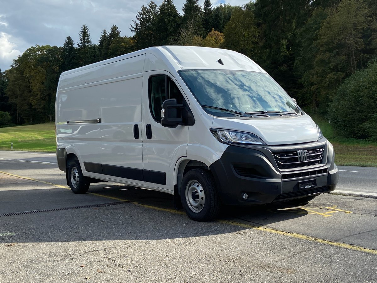 FIAT Ducato 2.2MJ 35 L4H2 neu für CHF 35'900,