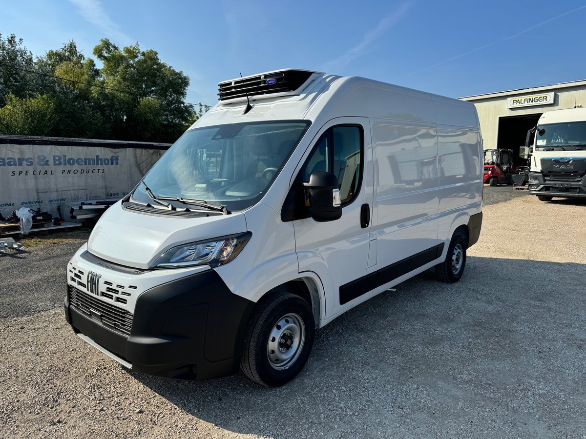 FIAT New Fiat Ducato L2H2 Carrier neu für CHF 55'400,