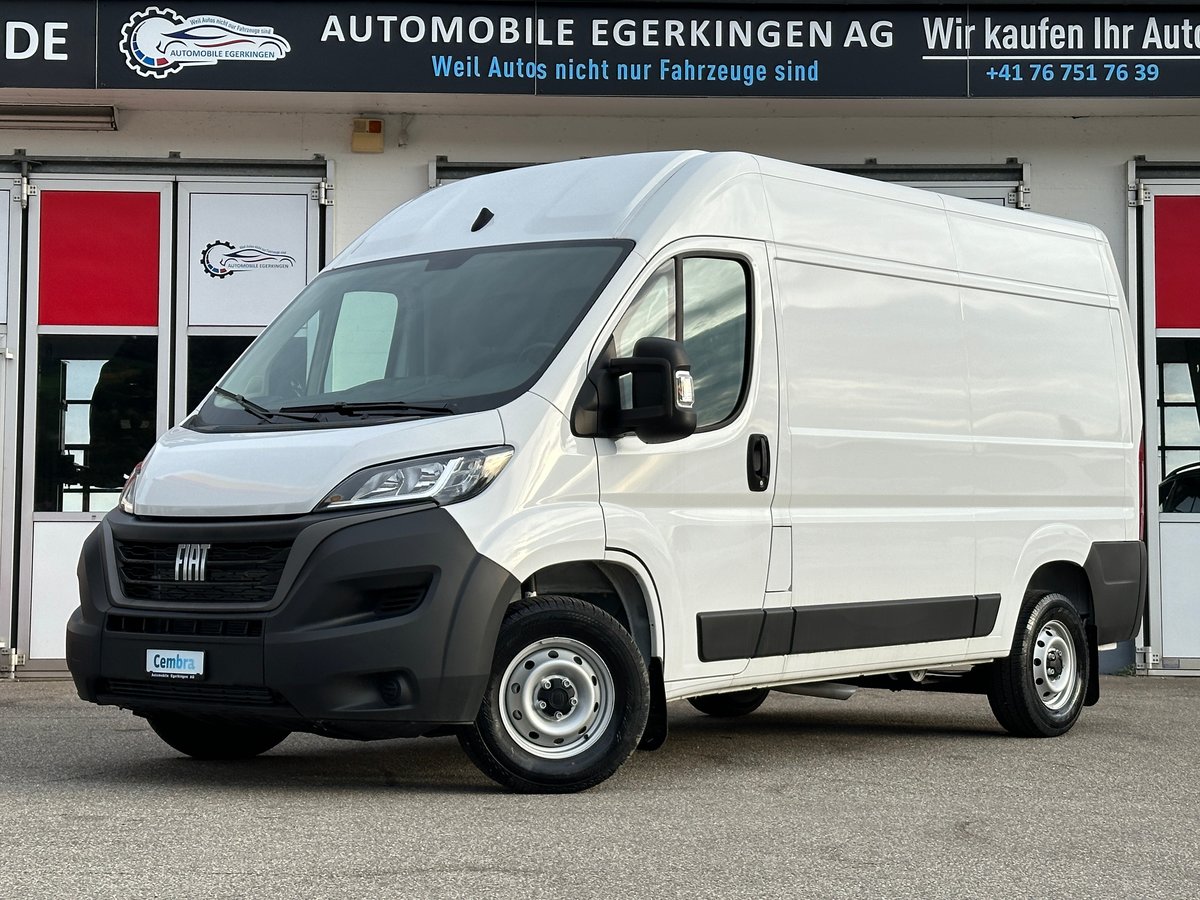 FIAT Ducato 2.2 MJ 33 L2H2 neu für CHF 33'800,