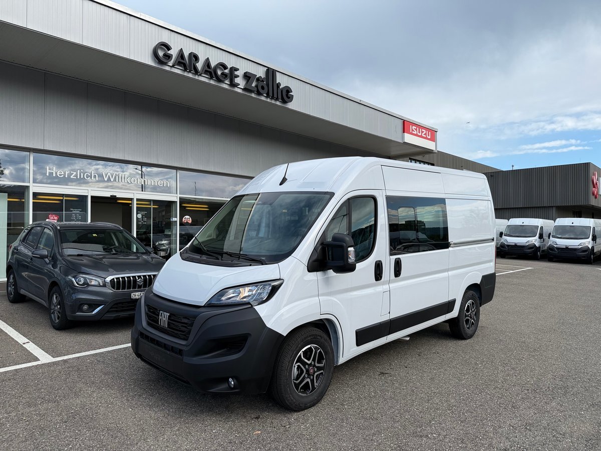 FIAT Ducato Maxi 35 L2H2 2.2JTD 14 neu für CHF 45'900,