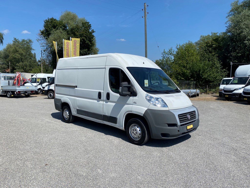 FIAT Ducato 15Q 2.3 JTD L2H2 gebraucht für CHF 7'600,