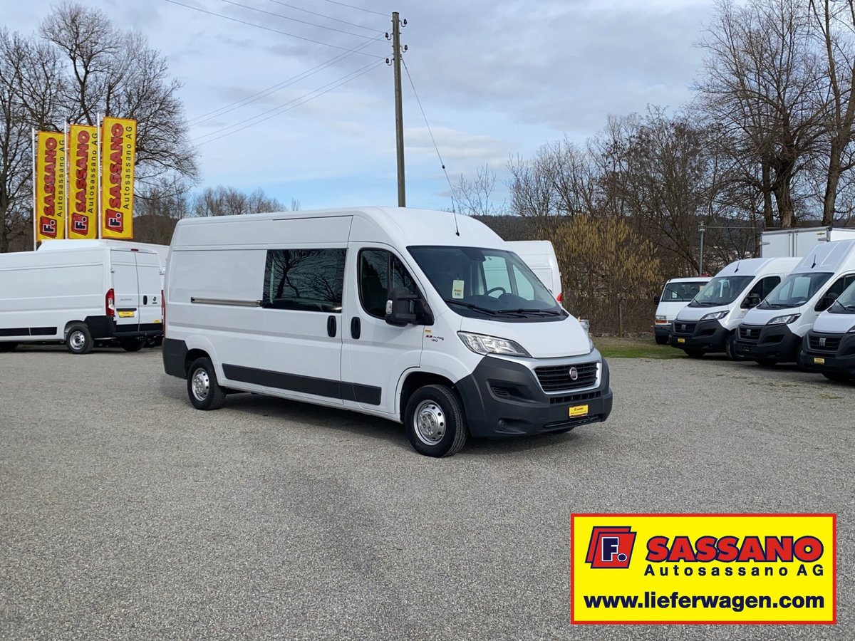 FIAT Ducato 2.3 MJ 131 L3H2 Kasten gebraucht für CHF 26'500,