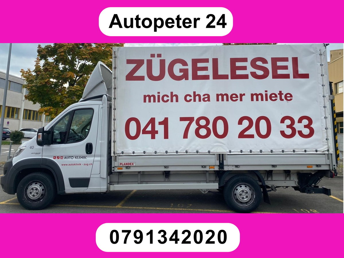 FIAT Ducato 35 XL 2.3 MJ gebraucht für CHF 29'500,