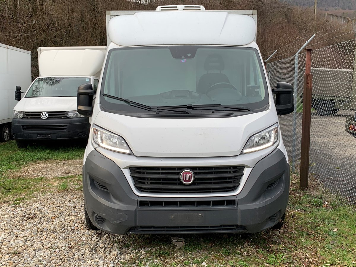 FIAT Ducato 35 2.3 MJ Comfort Mati gebraucht für CHF 9'900,