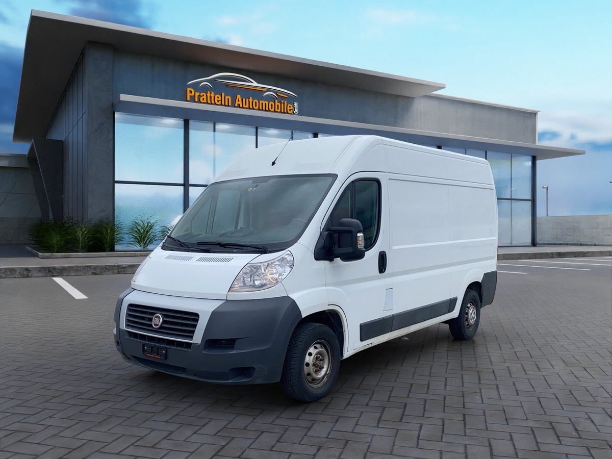 FIAT Ducato 11 2.3 MJ gebraucht für CHF 13'490,