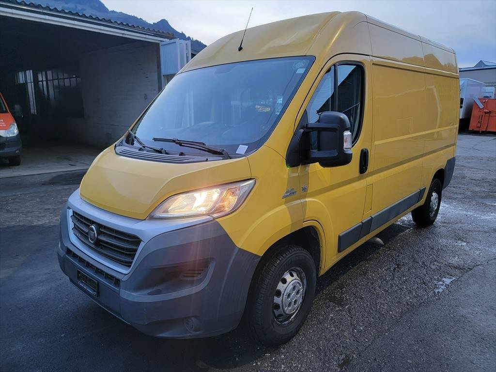 FIAT Ducato 4x4 17Q gebraucht für CHF 10'999,