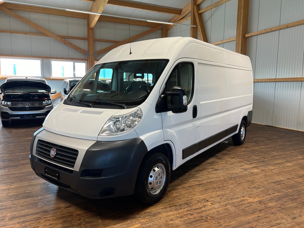 FIAT Ducato 17 2.3 MJ gebraucht für CHF 14'900,