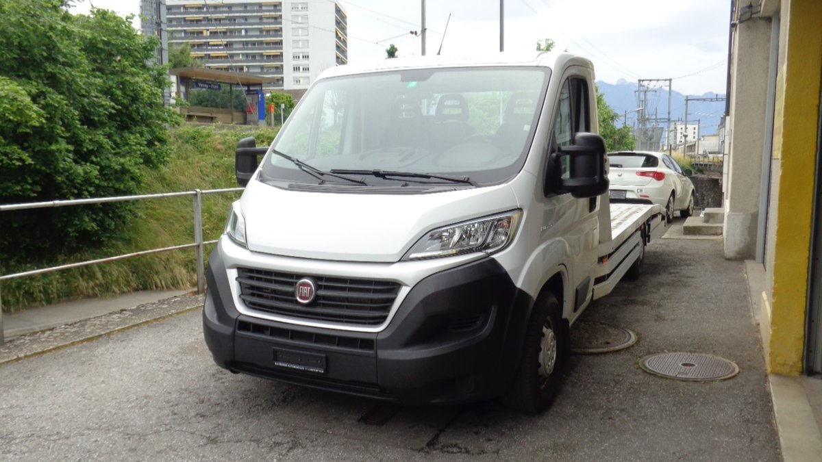 FIAT Ducato 35 2.3 MJ gebraucht für CHF 25'500,