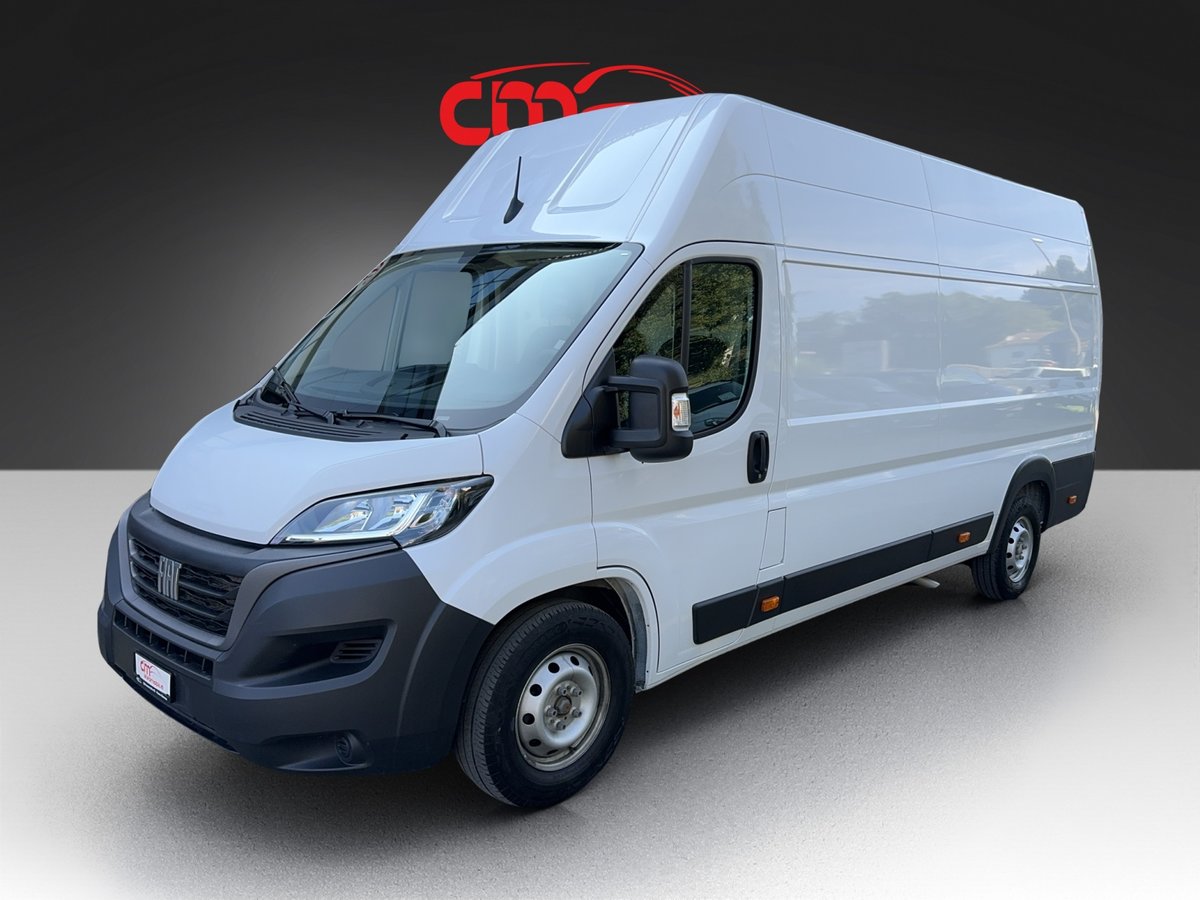 FIAT Ducato 35 XL 2.3 MJ MAXI H3 L gebraucht für CHF 39'800,