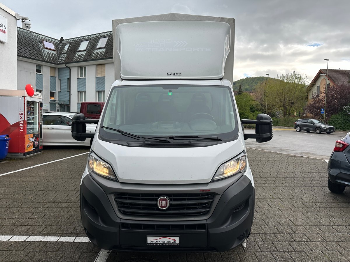 FIAT Ducato 35 XL 2.3 MJ gebraucht für CHF 24'000,