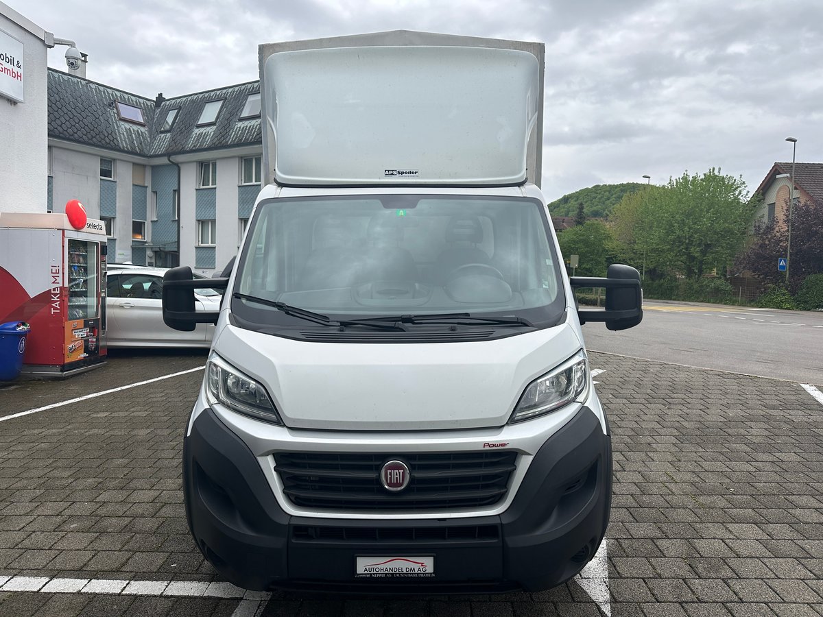 FIAT Ducato 35 XL 2.3 MJ gebraucht für CHF 14'000,