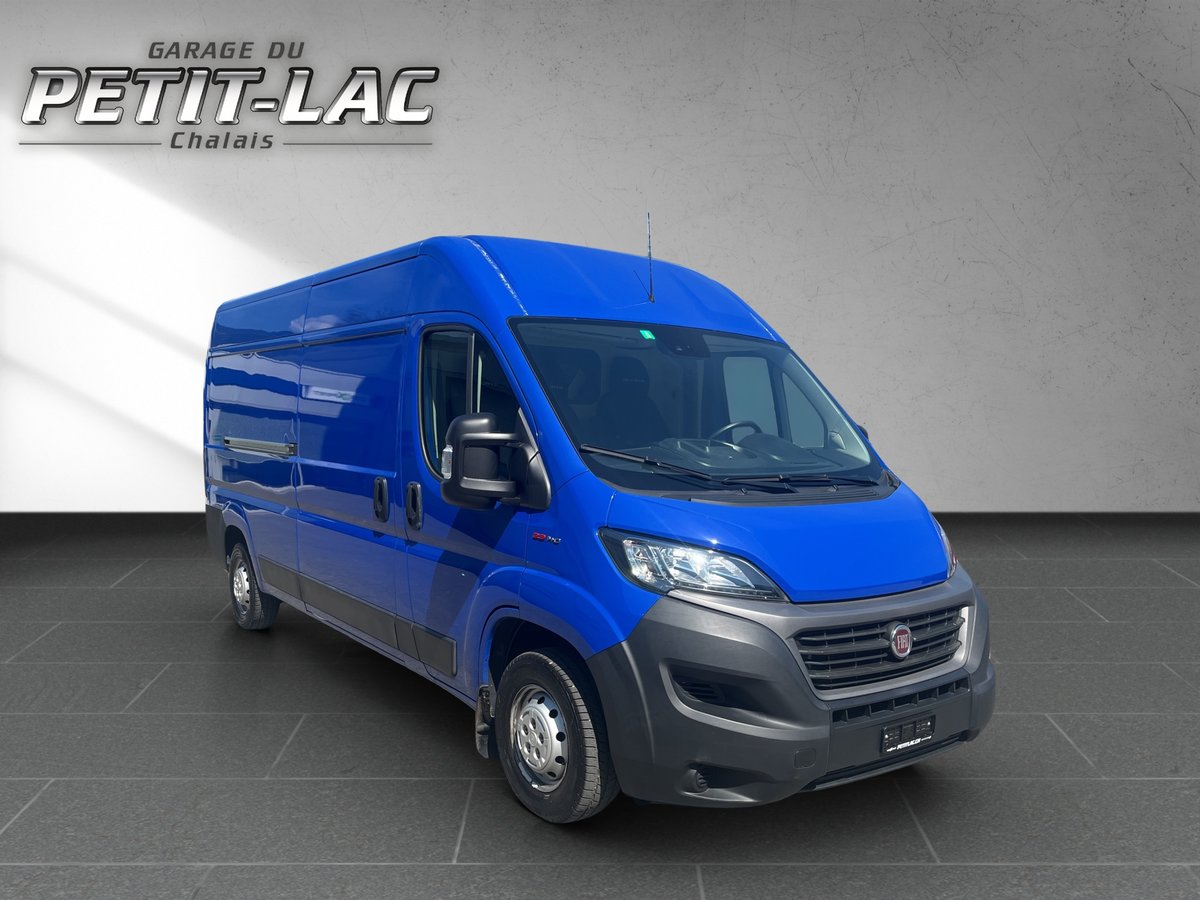 FIAT Ducato 35 2.3 MJ H2 gebraucht für CHF 19'900,