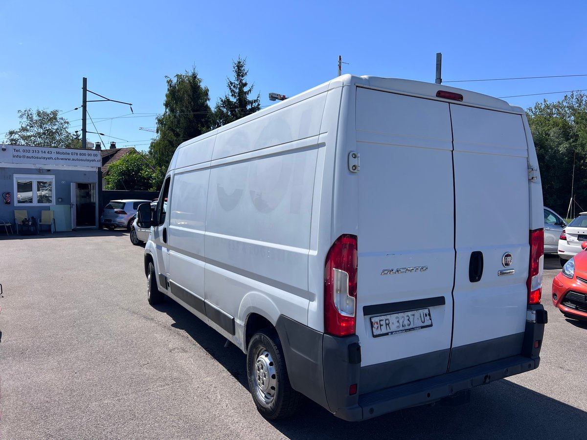 FIAT Ducato 33 2.3 MJ gebraucht für CHF 7'500,