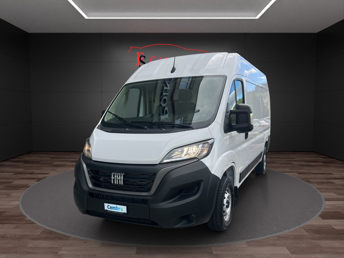 FIAT Ducato 2.2 MJ 35 L2H2 gebraucht für CHF 36'900,