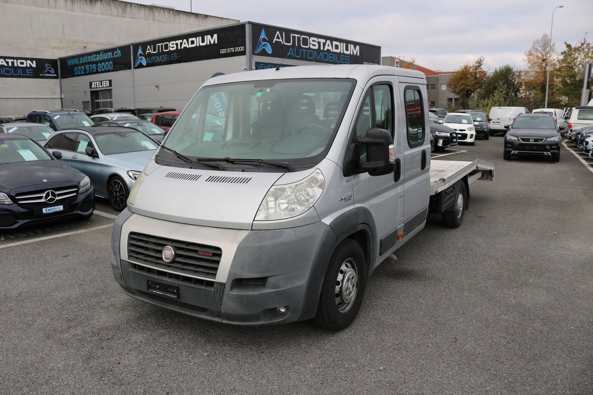 FIAT Ducato 17 XL 3.0 JTD gebraucht für CHF 17'900,