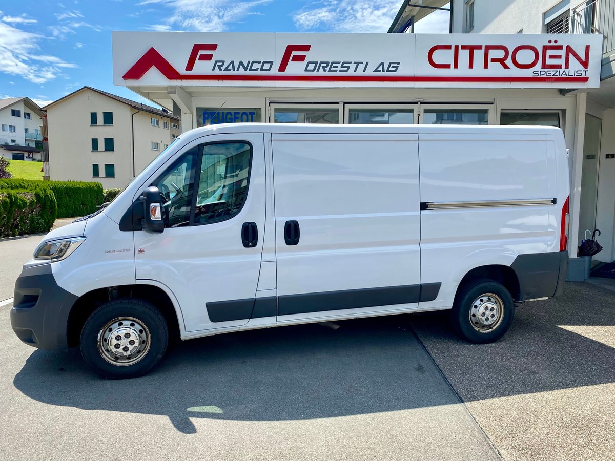 FIAT Ducato DANGEL 4x4 290 15 Kaw. gebraucht für CHF 24'500,