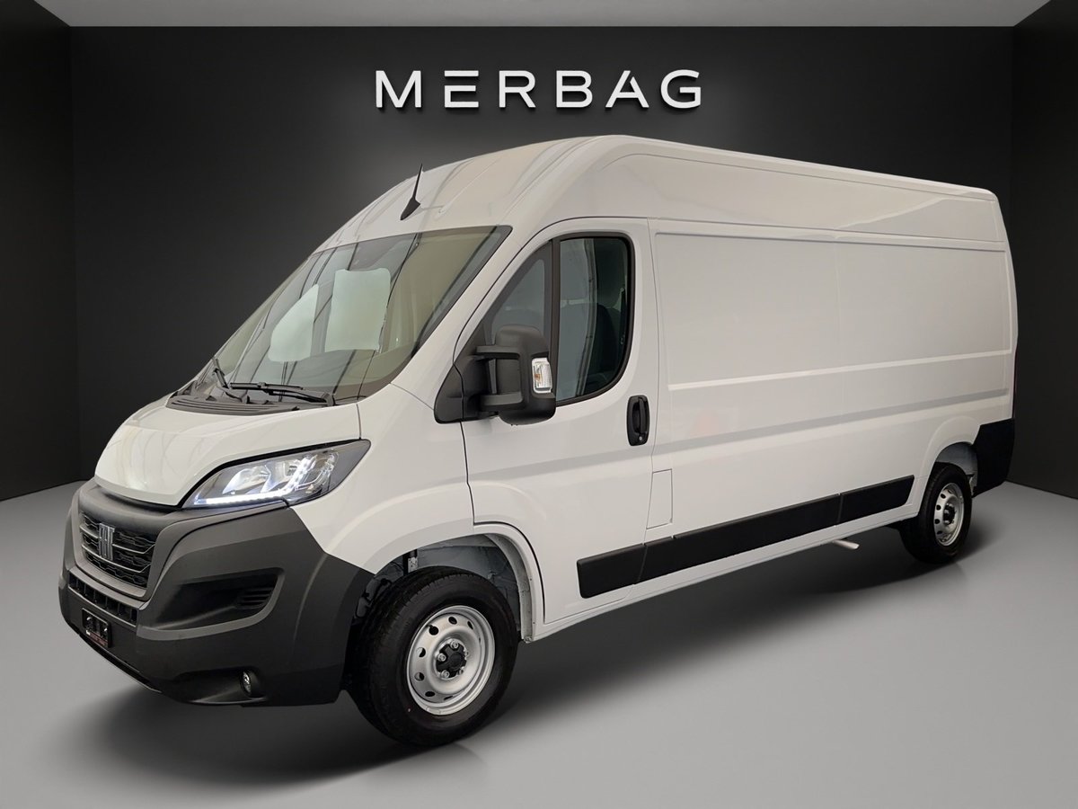 FIAT Ducato 35 L3H2 Swiss vorführwagen für CHF 42'800,