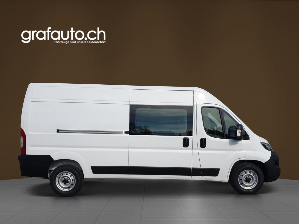 FIAT Ducato 295 35 Kaw. 4035 H2 ve vorführwagen für CHF 49'990,