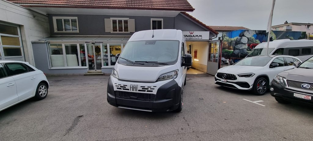 FIAT Ducato 290 33 Kaw. 3450 H2 2. vorführwagen für CHF 42'000,