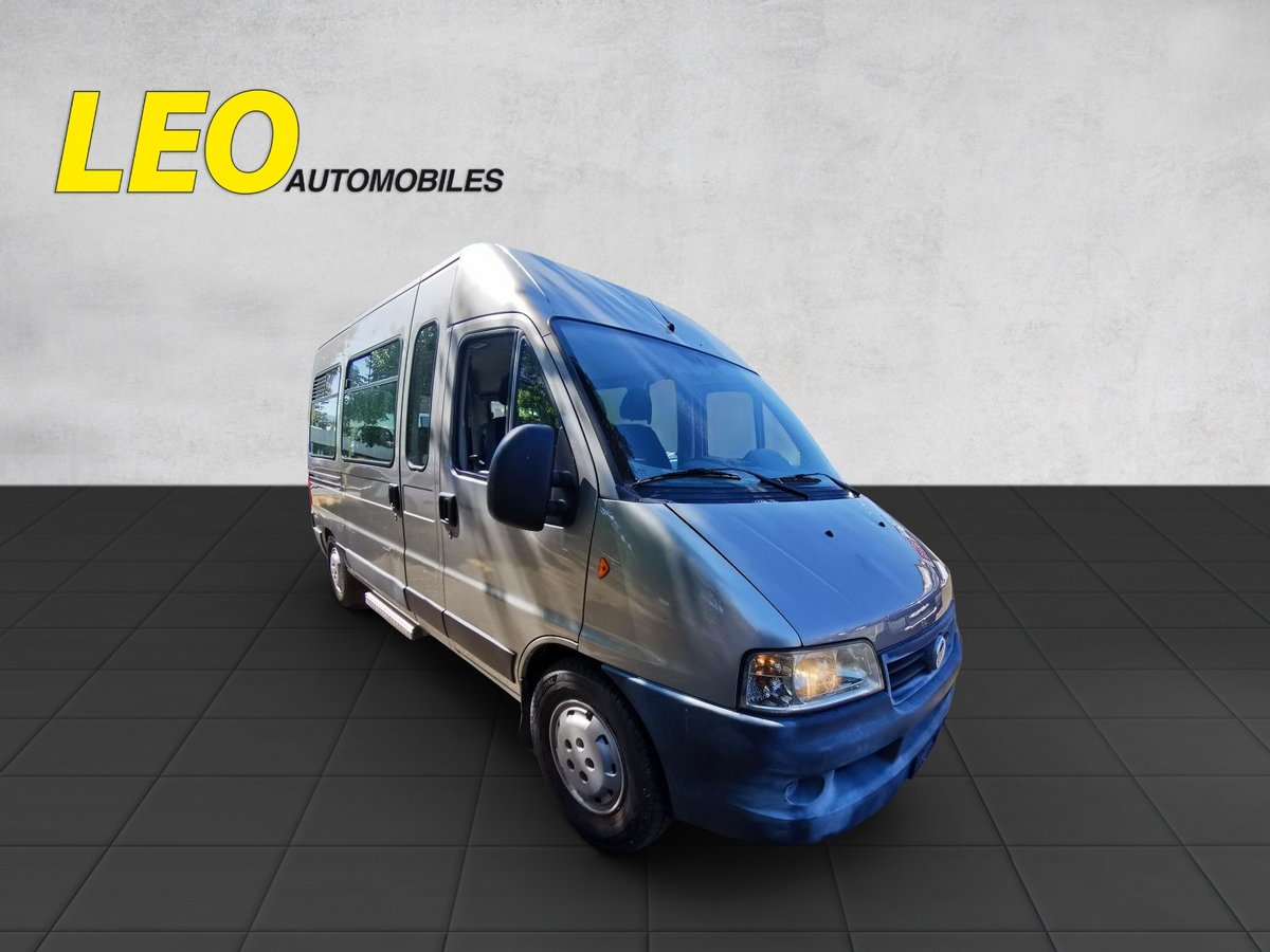 FIAT Ducato Spec.CH ABS 2.8JTD gebraucht für CHF 14'999,