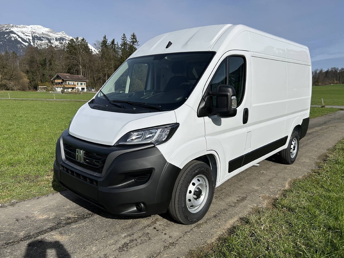 FIAT Ducato 290 35 Kaw. 3450 H2 2. neu für CHF 51'500,