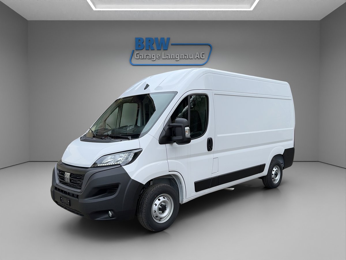 FIAT Ducato 35 L2H2 Swiss Edition neu für CHF 37'800,