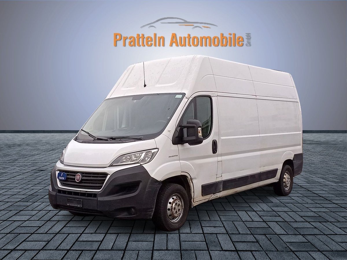 FIAT Ducato 35 XL 2.3 MJ gebraucht für CHF 11'490,