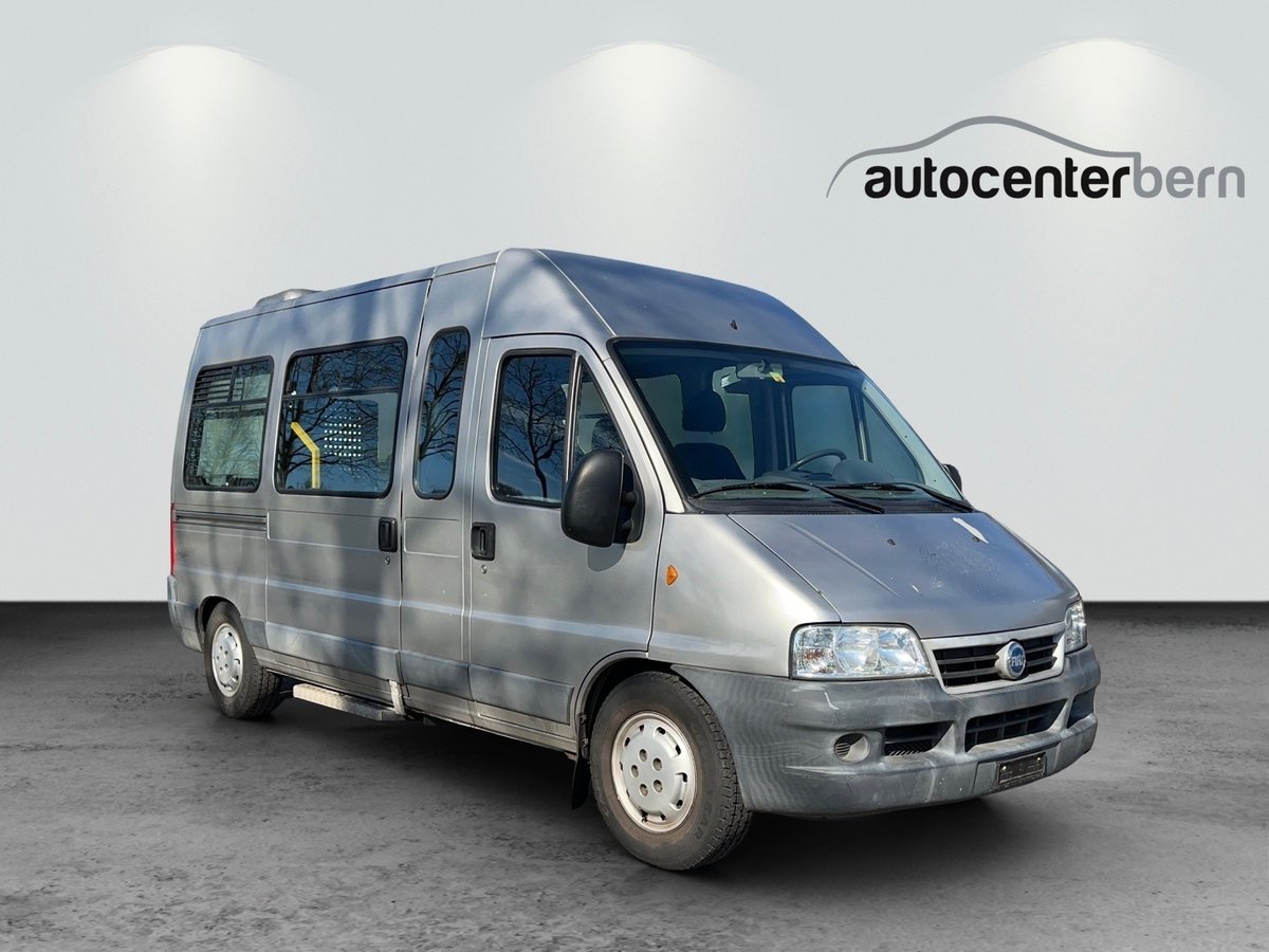 FIAT Ducato Maxi 2.8 JTD gebraucht für CHF 14'900,