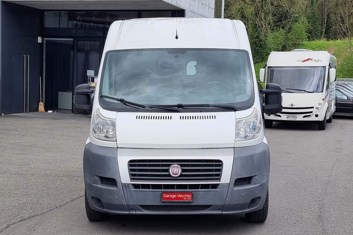 FIAT Ducato 250 15 Kaw. 3450 H1 2. gebraucht für CHF 8'990,