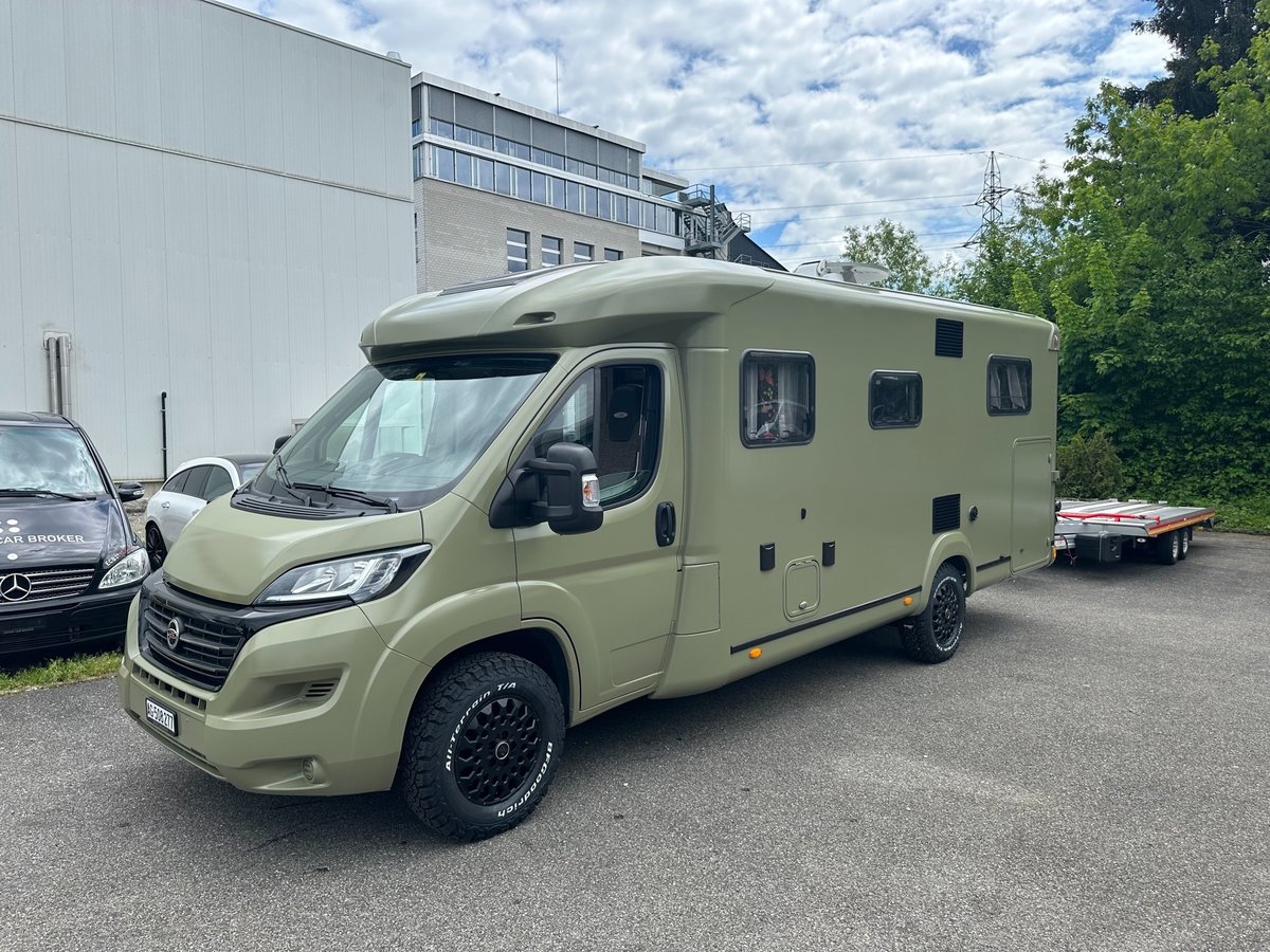 FIAT Ducato LMC 