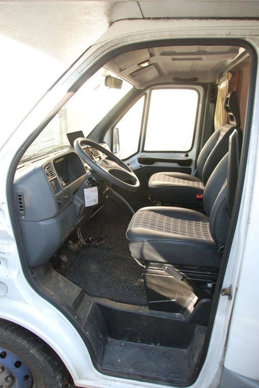 FIAT Fiat Ducato 14 2.8 TD gebraucht für CHF 15'000,