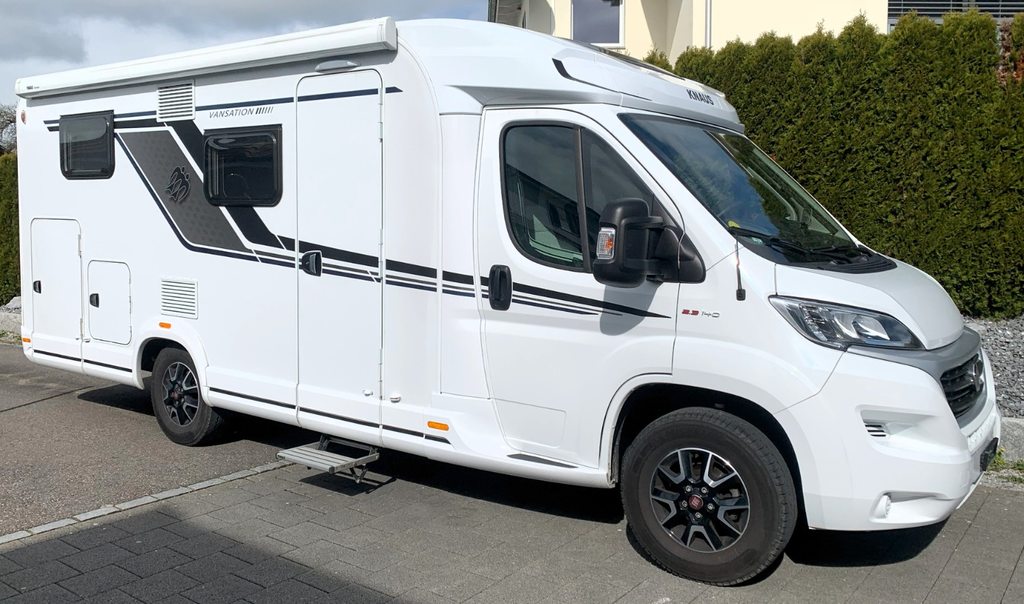 FIAT Ducato 295 35 DK.Ch.4035 XL H gebraucht für CHF 59'900,