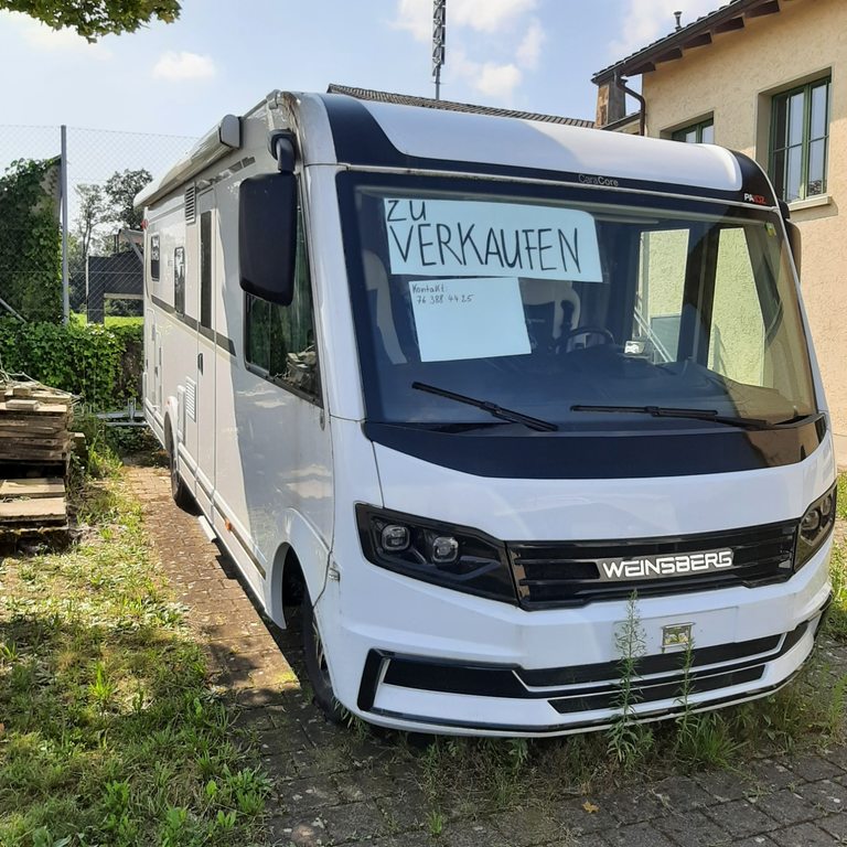 FIAT Weinsberg Wohnmobil gebraucht für CHF 88'000,