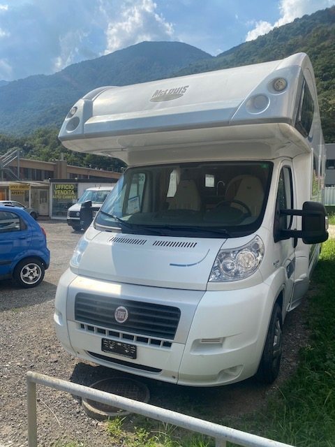 FIAT 2.3JTDI 23 MC Luis gebraucht für CHF 43'000,