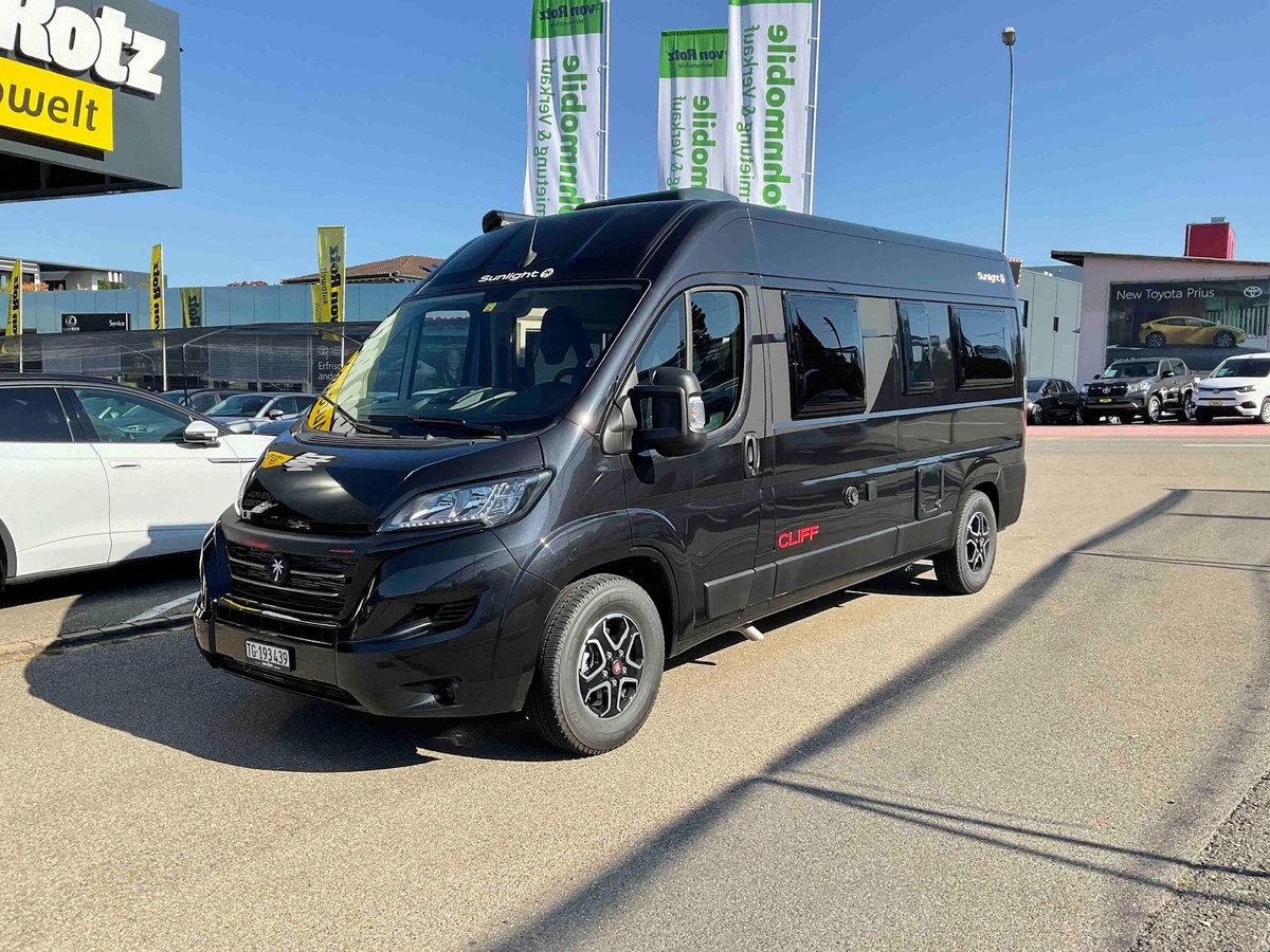 FIAT Ducato Cliff 600 Adventure Ed gebraucht für CHF 67'990,