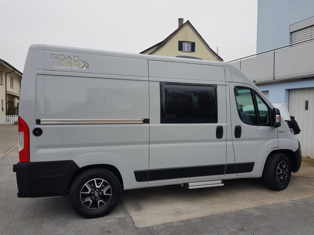 FIAT Poessi R540 gebraucht für CHF 45'000,