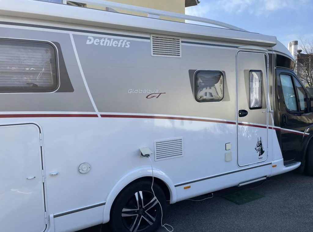 FIAT Globebus GT T006 gebraucht für CHF 45'700,