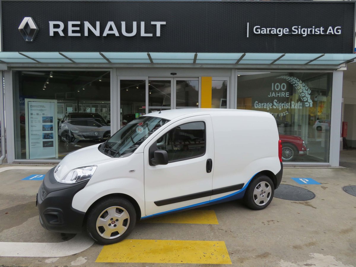 FIAT Fiorino Kastenwagen 1.4i Swis gebraucht für CHF 9'200,