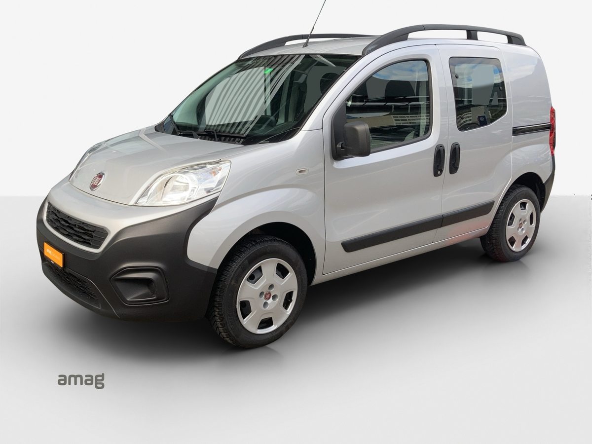 FIAT Fiorino 1.4 8V Swiss gebraucht für CHF 12'900,